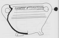 Afbeelding object 99dboCMA14 - 14/002 - Buitenhaven, DBBH-R-1977; bp 1-Z