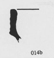 Afbeelding object 99dboCMA14 - 14/014b - Buitenhaven, DBBH-R-1977; bp 1-Z