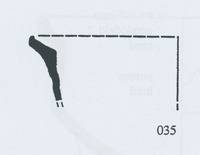 Afbeelding object 99dboCMA14 - 14/035 - Buitenhaven, DBBH-R-1977; bp 1-Z