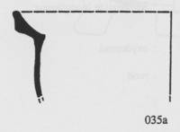 Afbeelding object 99dboCMA14 - 14/035a - Buitenhaven, DBBH-R-1977; bp 1-NO.