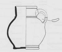 Afbeelding object 99dboCMA14 - 14/037 - Buitenhaven, DBBH-R-1977; bp 1-N