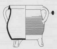 Afbeelding object 99dboCMA14 - 14/041 - Buitenhaven, DBBH-R-1977; bp 1-Z