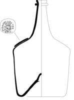 Afbeelding object 15ams16b - 203 - NZR2.00073GLS001