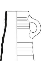 Afbeelding object 25bor2 - 46 - 5137760100 097-1 & 128-1