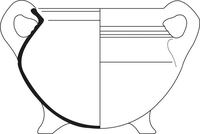 Afbeelding object 23vla3 - 8 - A12-181-N vnr. 6-1