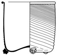 Afbeelding object 90zwo1 - Eil-gl 14 - Zwo01-Eil96-17-4 314