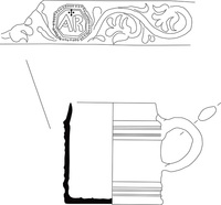 Afbeelding object 25ams44 - 45 - NZR2.00210CER006