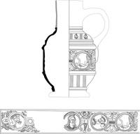 Afbeelding object 25ams44 - 120 - NZR2.00202CER032