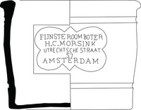 Afbeelding object 25ams44 - 188 - NZR2.00512CER001