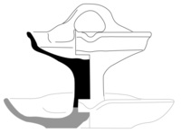 Afbeelding object 25ams44 - 598 - NZR2.00433CER228