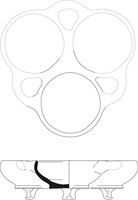 Afbeelding object 25ams44 - 771 - NZD1.00165CER001