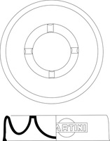 Afbeelding object 25ams44 - 1365 - NZD1.00043CER040
