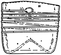 Afbeelding object 97alk2 - 305 - Alk97-93LAN-BP1+ AAH