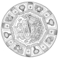 Afbeelding object 97alk2 - 29 - Alk97-93LAN-BP1 AJ