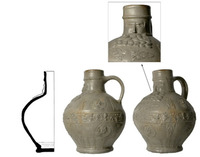 Afbeelding object 04woe1 (alle voorwerpen komen ook voor in 08woe2) - 1 - WOEN02-507