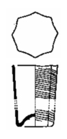Afbeelding object SCEZ - 107 - div nrs.