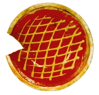 Afbeelding object 01alk4 - 167 - 95HBS-1 AK