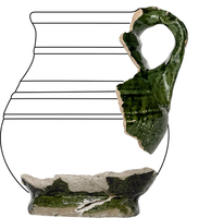 Afbeelding object 25vee3 - 1 - Veere Duinvliet vnr. 88-1