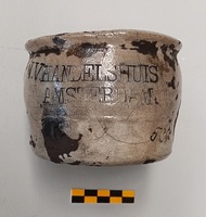 Afbeelding object 25ams43 - cat. 1 - TUI16-1-3