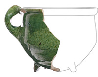 Afbeelding object 25ams44 - 813 - NZR2.00530CER183