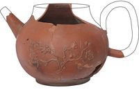 Afbeelding object 25ams44 - 1522 - NZR2.00223CER072