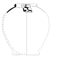 Afbeelding object 05vtn2  - 1 - UTR-04 - VNR. 95-3